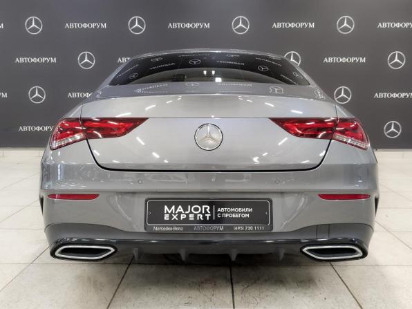 Mercedes-Benz CLA II (C118 X118) с пробегом 2019 года, цена 2 590 000 рублей, 116000 км, седан, Автокод Объявления