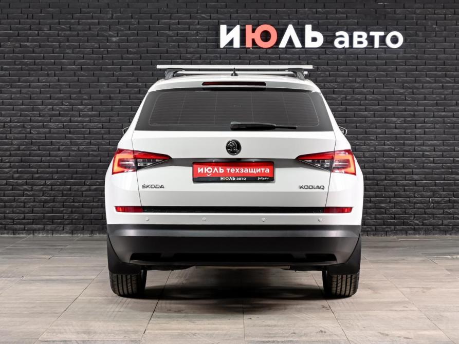 Skoda Kodiaq I Екатеринбург  - изображение 5