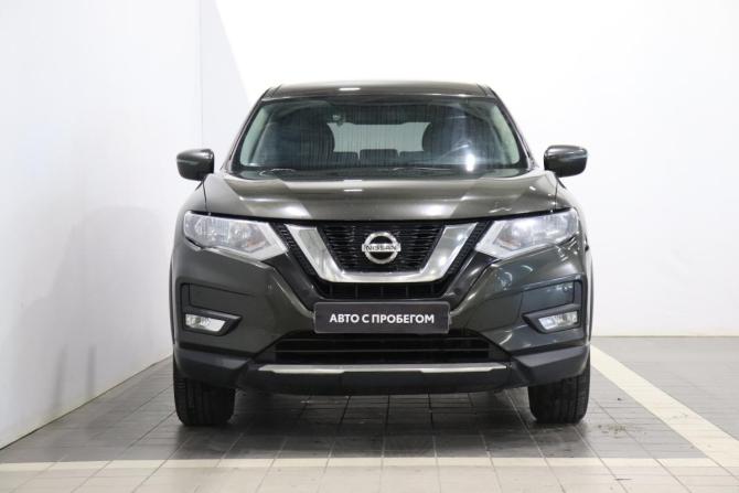 Nissan X-Trail III Рестайлинг с пробегом 2019 года, цена 1 519 000 рублей, 275212 км, внедорожник, Автокод Объявления