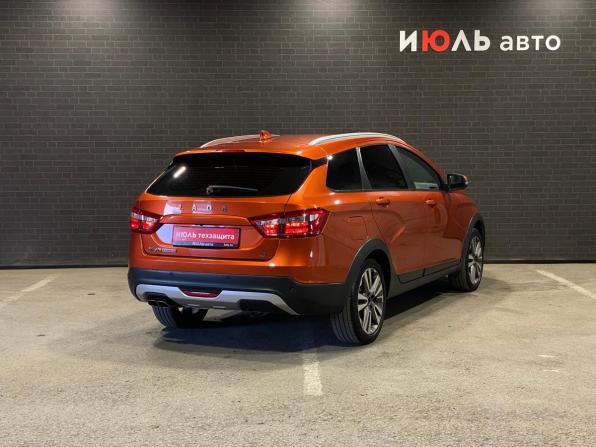 Lada (ВАЗ) Vesta I с пробегом 2019 года, цена 1 100 000 рублей, 73000 км, универсал, Автокод Объявления