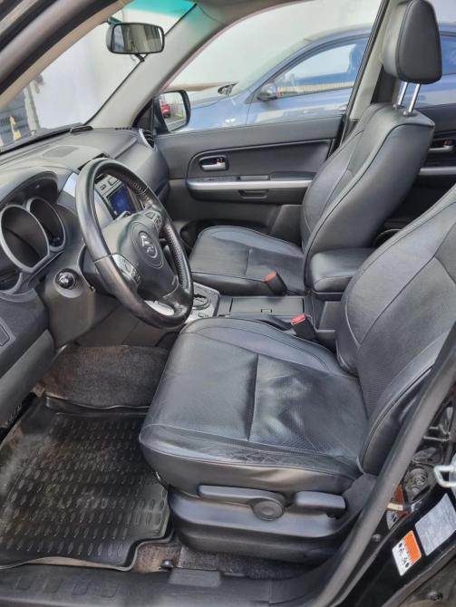 Suzuki Grand Vitara II Рестайлинг Санкт-Петербург  - изображение 5