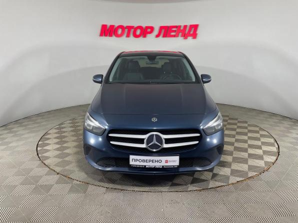 Mercedes-Benz B-Класс III (W247) с пробегом 2018 года, цена 1 987 000 рублей, 115967 км, хэтчбек, Автокод Объявления