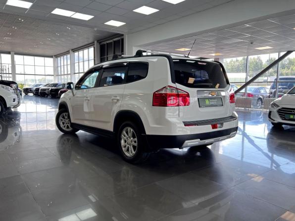 Chevrolet Orlando I с пробегом 2013 года, цена 1 195 000 рублей, 157177 км, компактвэн, Автокод Объявления