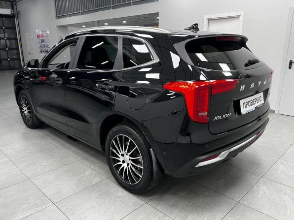 Haval Jolion I с пробегом 2023 года, цена 1 950 000 рублей, 72250 км, внедорожник, Автокод Объявления