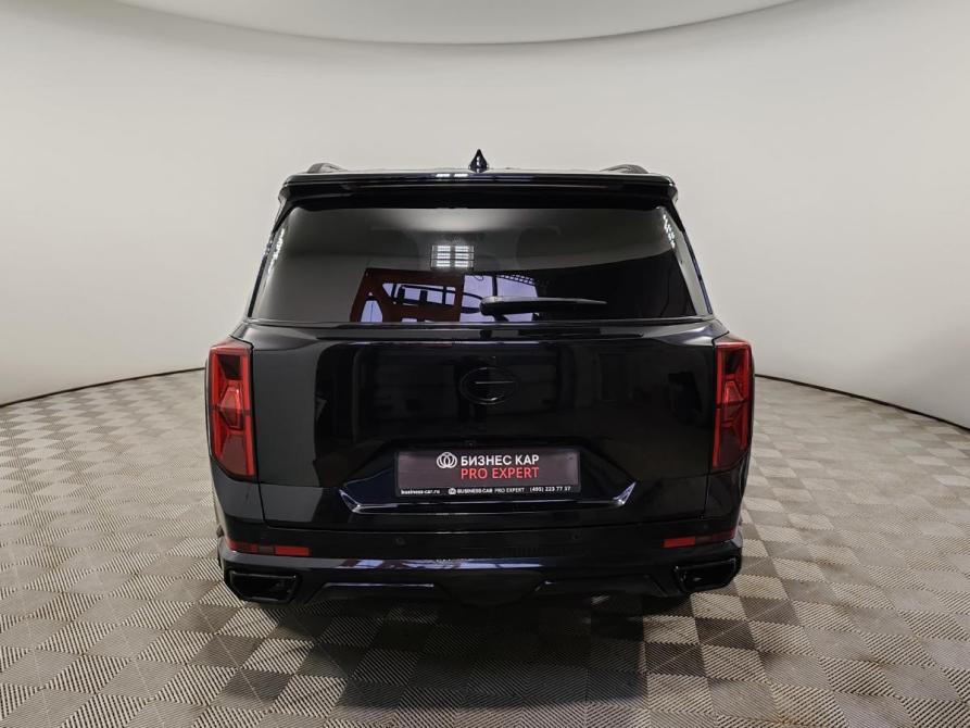 GAC GS8 II Москва  - изображение 6
