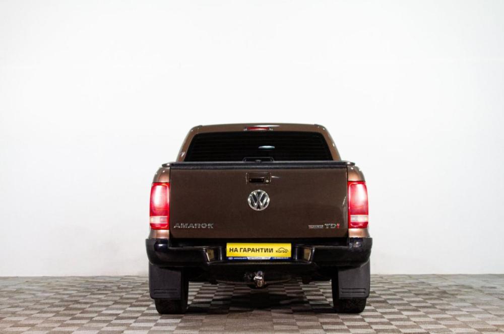 Volkswagen Amarok I Сургут  - изображение 6