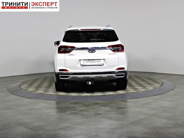 Chery Tiggo 4 I Рестайлинг с пробегом 2021 года, цена 1 524 000 рублей, 68861 км, внедорожник, Автокод Объявления