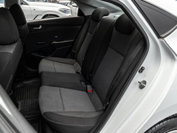 Hyundai Solaris II Рестайлинг с пробегом 2020 года, цена 1 348 000 рублей, 78505 км, седан, Автокод Объявления