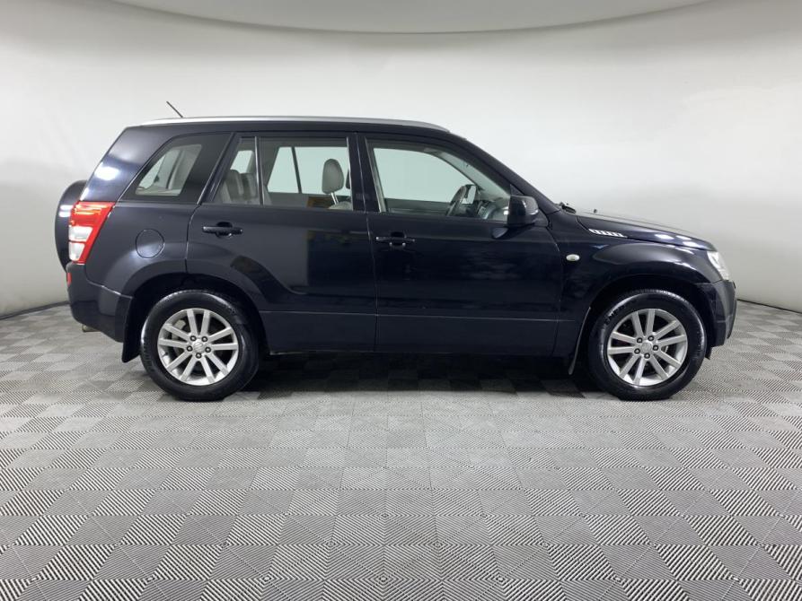 Suzuki Grand Vitara II Москва  - изображение 4