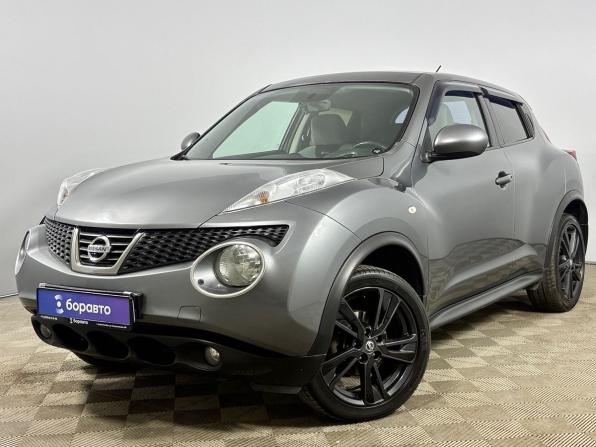 Nissan Juke I с пробегом 2012 года, цена 1 580 000 рублей, 136661 км, внедорожник, Автокод Объявления