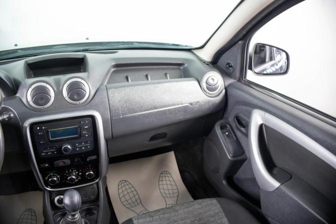Renault Duster I с пробегом 2012 года, цена 879 000 рублей, 250154 км, внедорожник, Автокод Объявления