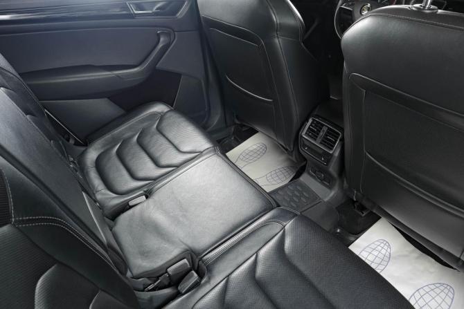 Skoda Kodiaq I с пробегом 2018 года, цена 2 699 000 рублей, 123000 км, внедорожник, Автокод Объявления