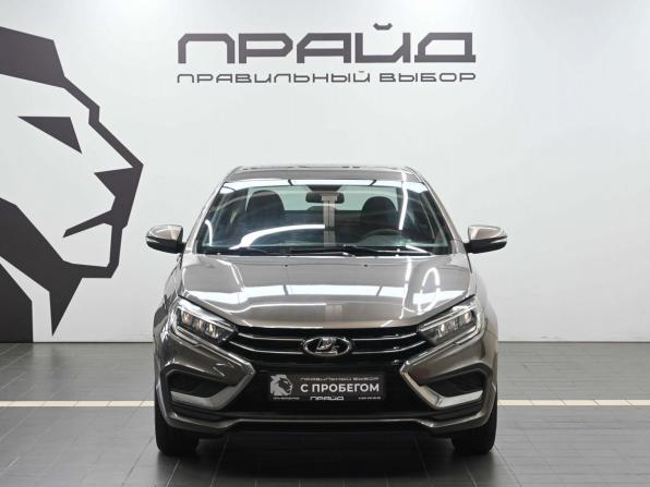 Lada (ВАЗ) Vesta I Рестайлинг (NG) с пробегом 2024 года, цена 1 720 000 рублей, 70 км, седан, Автокод Объявления