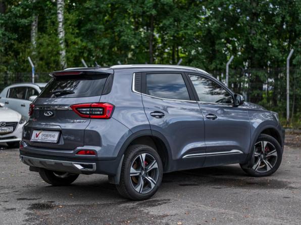 Chery Tiggo 4 Pro I с пробегом 2023 года, цена 1 190 000 рублей, 141057 км, внедорожник, Автокод Объявления