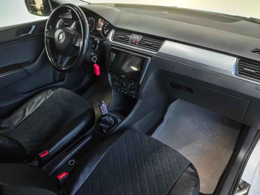 Skoda Rapid I Челябинск  - изображение 25
