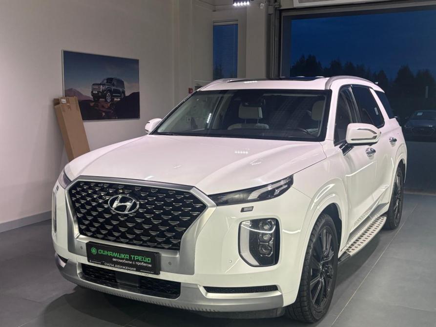 Hyundai Palisade I Сыктывкар  - изображение 1