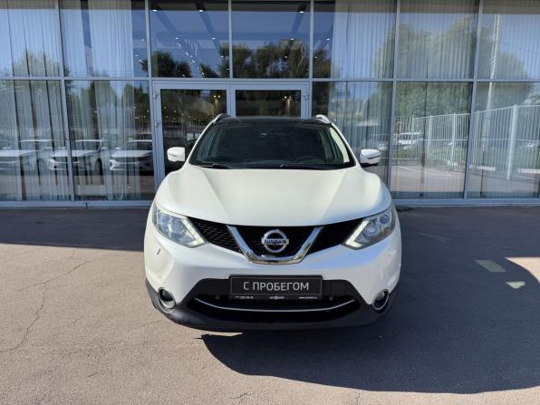 Nissan Qashqai II с пробегом 2015 года, цена 1 585 000 рублей, 133504 км, внедорожник, Автокод Объявления