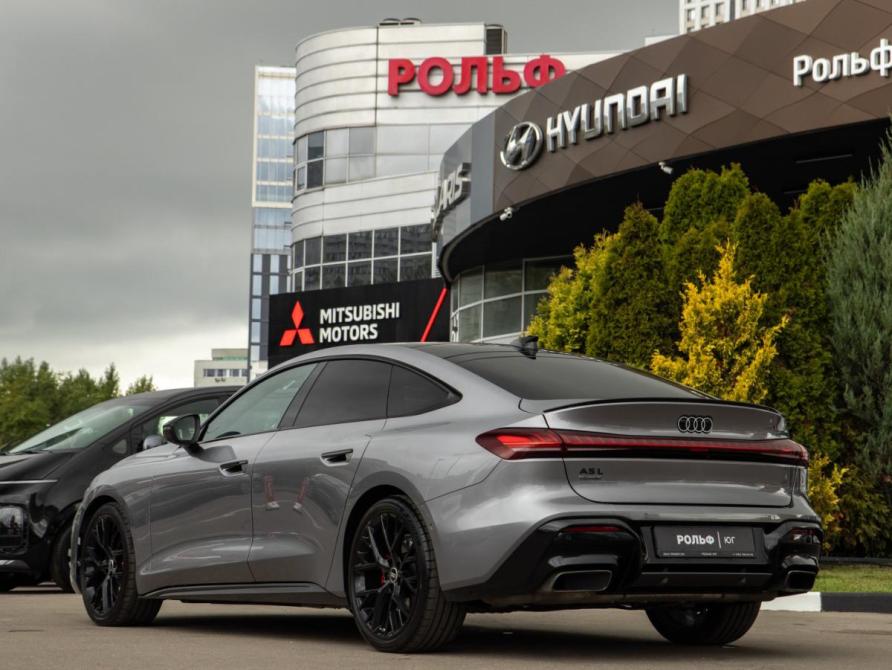 Audi A5 III (B10) Москва  - изображение 5