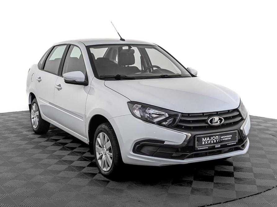 Lada (ВАЗ) Granta I Рестайлинг Москва  - изображение 3