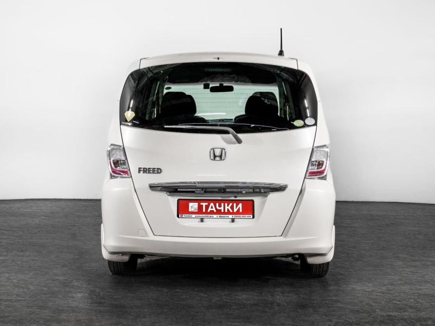 Honda Freed I Рестайлинг Иркутск  - изображение 4