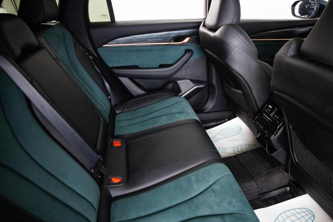 Geely Monjaro I с пробегом 2024 года, цена 4 059 000 рублей, 29800 км, внедорожник, Автокод Объявления