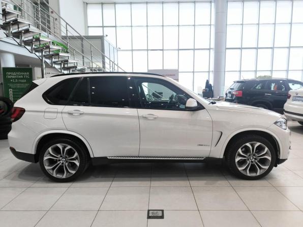 BMW X5 III (F15) с пробегом 2014 года, цена 2 799 000 рублей, 286853 км, внедорожник, Автокод Объявления