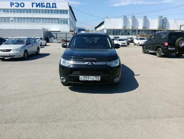 Mitsubishi Outlander III с пробегом 2013 года, цена 1 400 000 рублей, 150000 км, внедорожник, Автокод Объявления