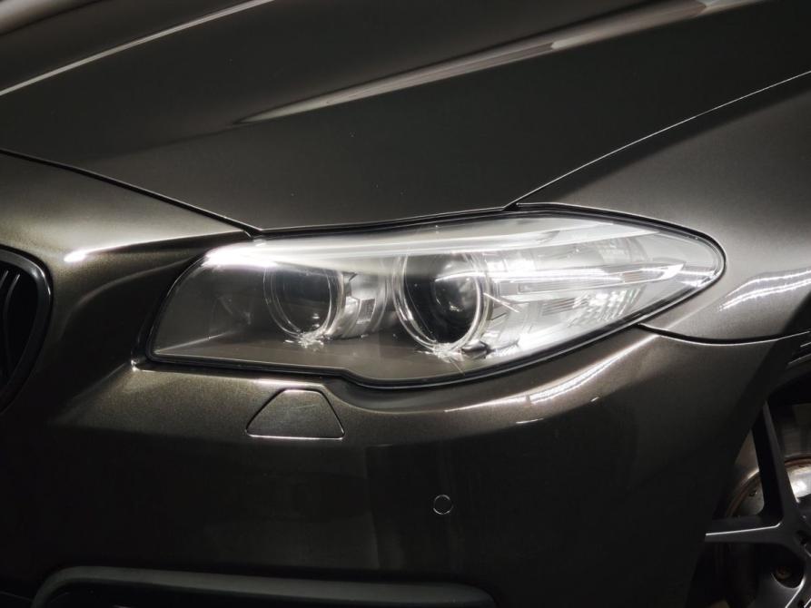 BMW 5 серии VI (F10/F11/F07) Рестайлинг Москва  - изображение 8