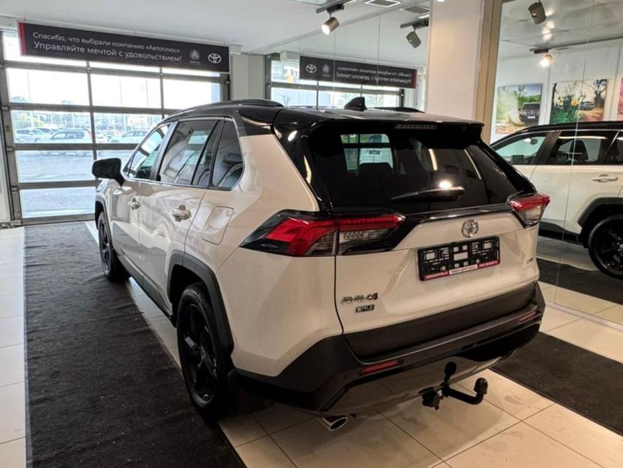 Toyota RAV4 V (XA50) Екатеринбург  - изображение 4