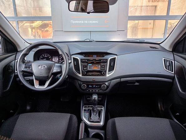 Hyundai Creta I с пробегом 2017 года, цена 1 775 000 рублей, 87606 км, внедорожник, Автокод Объявления