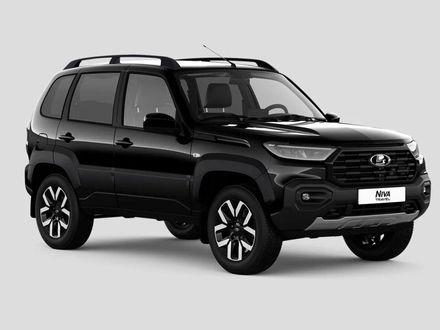 Lada (ВАЗ) Niva Travel I Рестайлинг Челябинск  - изображение 1