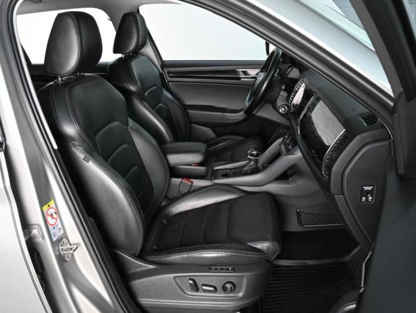 Skoda Kodiaq I с пробегом 2018 года, цена 2 595 000 рублей, 171003 км, внедорожник, Автокод Объявления