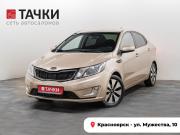 Kia Rio III Красноярск  - изображение 24