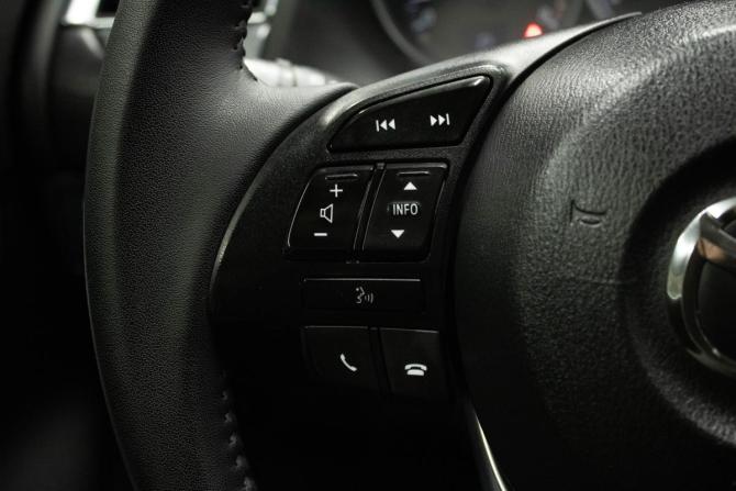 Mazda 6 III (GJ) Рестайлинг с пробегом 2015 года, цена 1 539 000 рублей, 237236 км, седан, Автокод Объявления