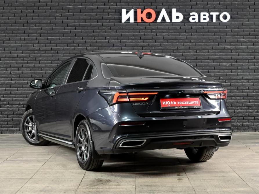 Omoda S5 Екатеринбург  - изображение 7