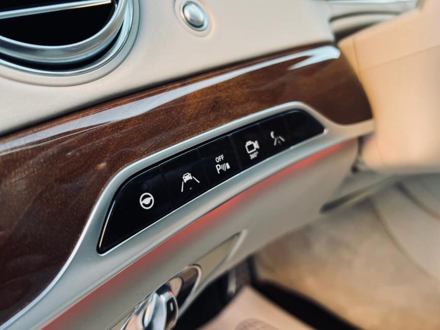 Mercedes-Benz S-Класс VI (W222 C217) Уфа  - изображение 22