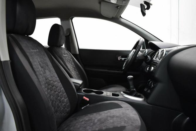 Nissan Qashqai I Рестайлинг с пробегом 2010 года, цена 890 000 рублей, 243290 км, внедорожник, Автокод Объявления