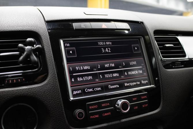 Volkswagen Touareg II с пробегом 2014 года, цена 2 189 000 рублей, 203816 км, внедорожник, Автокод Объявления