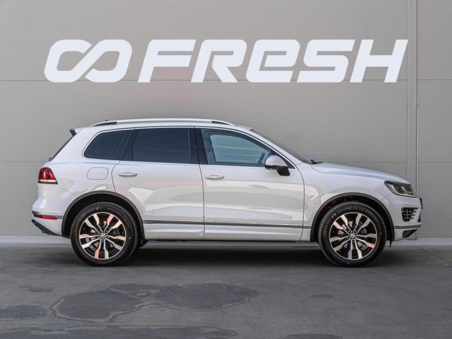 Volkswagen Touareg II Рестайлинг Краснодар  - изображение 5