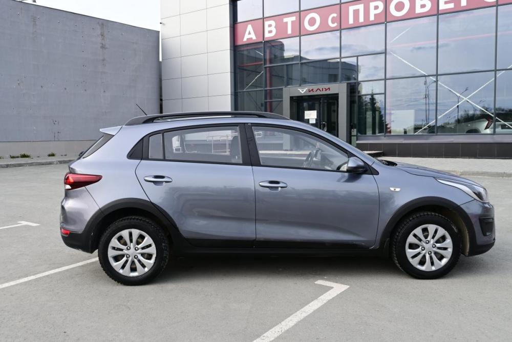 Kia Rio IV Екатеринбург  - изображение 5