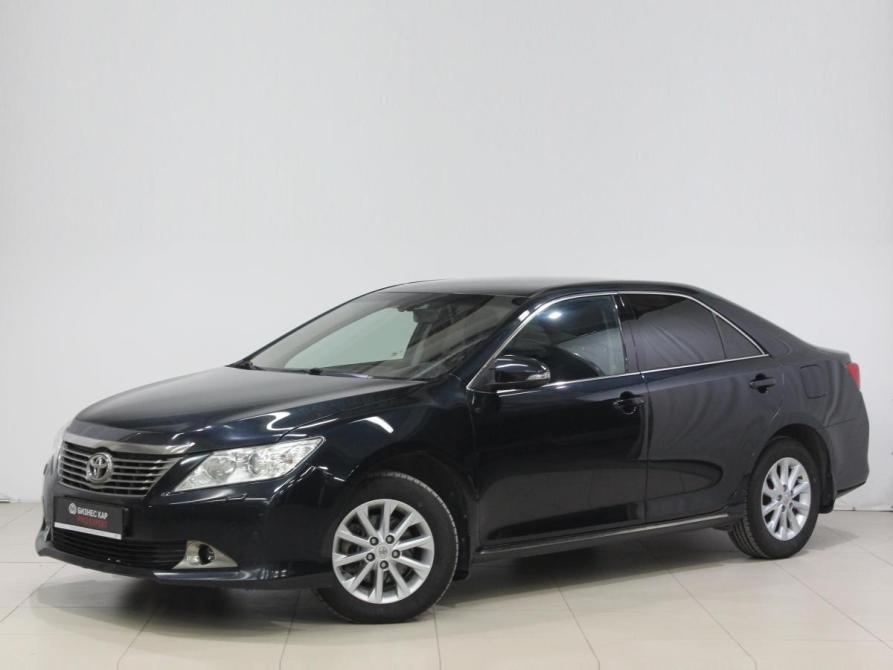 Toyota Camry VII (XV50) Курск  - изображение 1