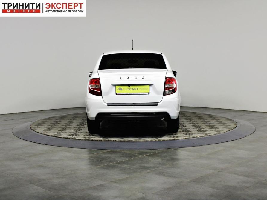Lada (ВАЗ) Granta I Рестайлинг Белгород  - изображение 6