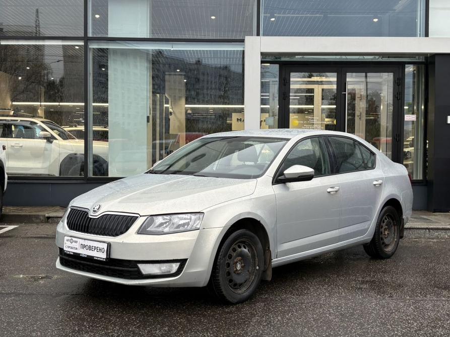 Skoda Octavia III (A7) Москва  - изображение 1