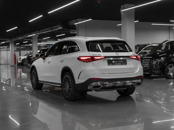 Mercedes-Benz GLC II (X254) с пробегом 2025 года, цена 8 750 000 рублей, 30 км, внедорожник, Автокод Объявления