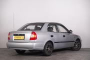 Hyundai Accent II Рестайлинг Томск  - изображение 21