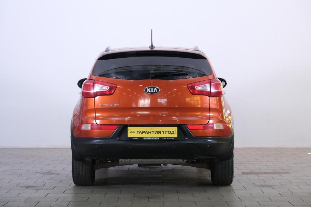 Kia Sportage III Омск  - изображение 6