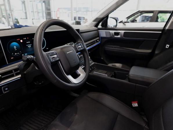 Hyundai Santa Fe V (MX5) с пробегом 2025 года, цена 5 594 995 рублей, 10 км, внедорожник, Автокод Объявления