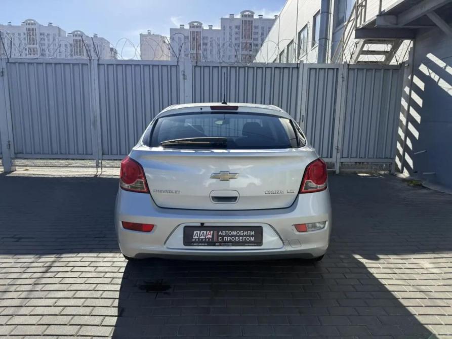 Chevrolet Cruze I Ростов-на-Дону  - изображение 5