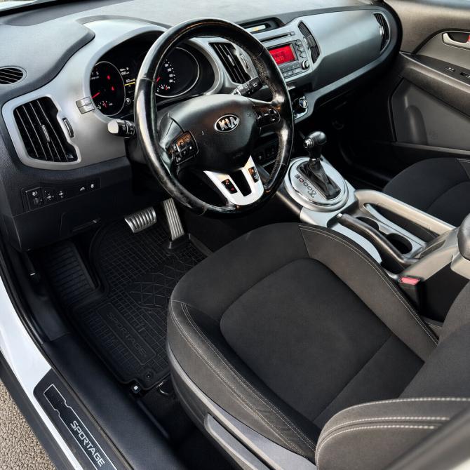 Kia Sportage III Рестайлинг Набережные Челны  - изображение 11