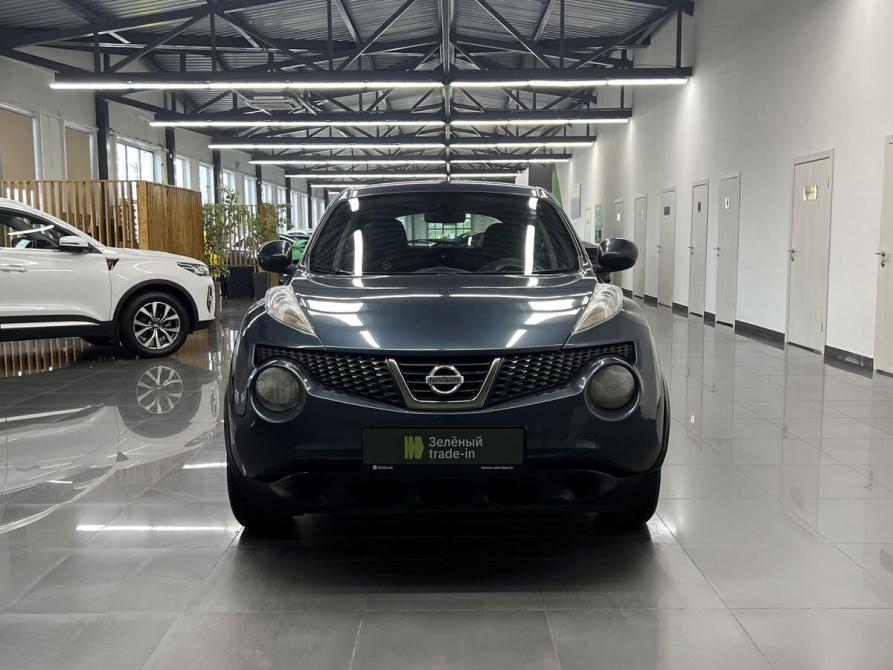 Nissan Juke I Тверь  - изображение 3